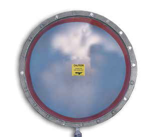 BS&B Explosion vents/panels